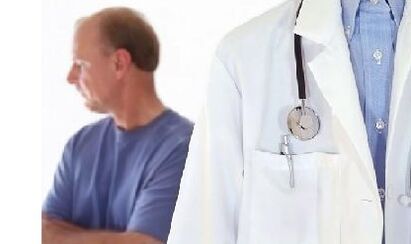 Diagnoza prostatitisa